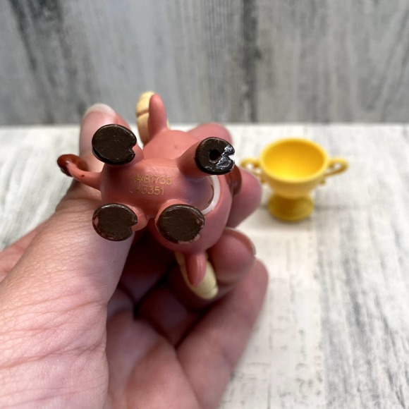 Littlest Pet Shop Walker Ruffalo 3891 - Picture 3 of 4